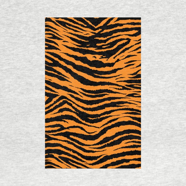 Hull 1992 Retro Tiger Home by Culture-Factory